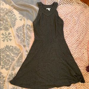 Grey dress
